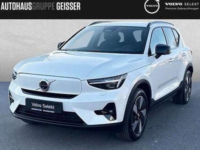 Gebraucht Volvo EX40 Plus 185 kW (252 PS) 2025 Weiß SUV