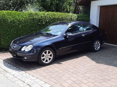 Mercedes CLK320