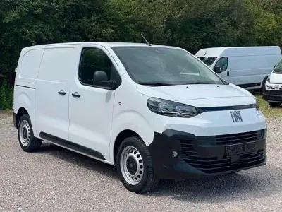 Gebraucht Fiat Scudo 144 PS (105 kW) 2024 Weiß Van