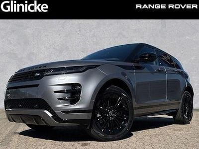 Grau Gebraucht 2024 Land Rover Range Rover evoque SE Dynamic SUV | 43.900 € (Guter Preis)