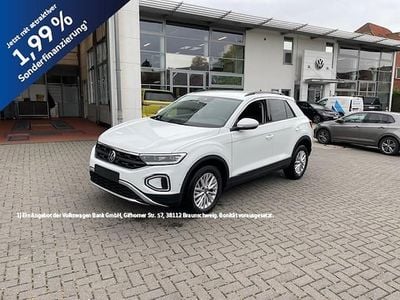 VW T-Roc