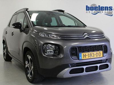 Grau Gebraucht 2020 Citroën C3 Aircross Shine SUV | 9.746 €