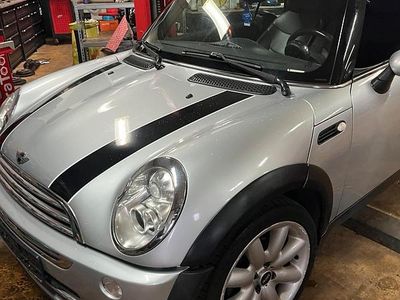 Mini Cooper Cabriolet