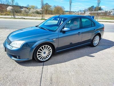 Usata Ford Mondeo ST 226 CV (166 kW) 2004 Grigio Berlina