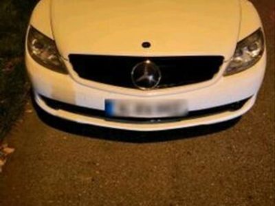 Mercedes CL500