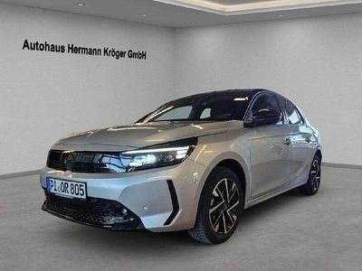 Gebraucht Opel Corsa 101 PS (74 kW) 2024 Kristall silber Limousine