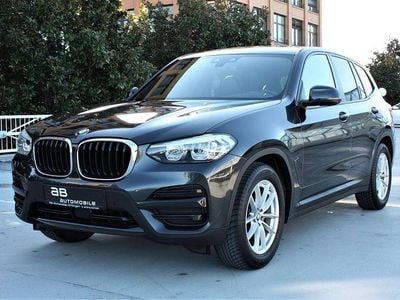 Gebraucht BMW X3 Comfort Edition 184 PS (135 kW) 2019 Schwarz SUV