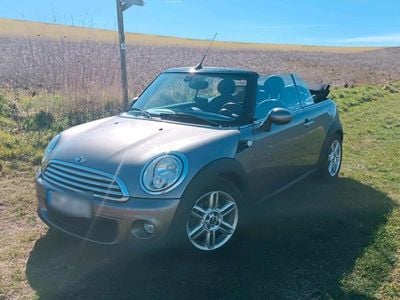 Mini Cooper Cabriolet