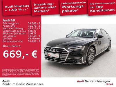 Audi A8L