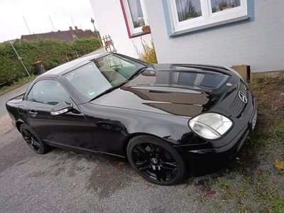 Mercedes SLK200
