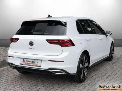 Gebraucht VW Golf VIII Life 116 PS (85 kW) 2024 Grau Kombi