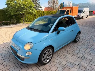 Gebraucht Fiat 500
