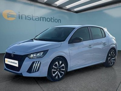 Neu Peugeot 208 110 PS (80 kW) 2025 Kleinwagen