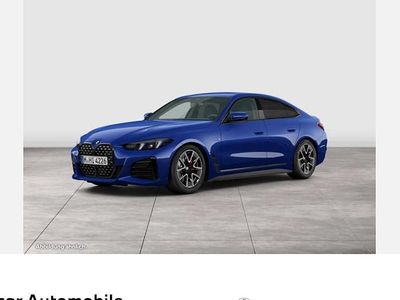 Gebraucht BMW 420 Shadowline 190 PS (139 kW) 2025 Blau Coupé