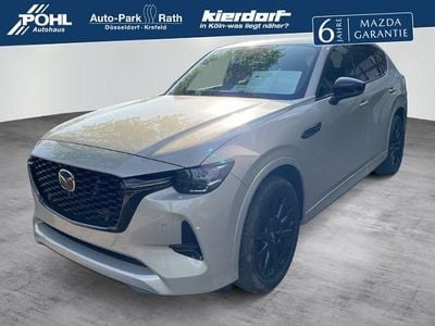 Nuova Mazda CX-60 Homura-Line 254 CV (186 kW) 2026 Beige SUV