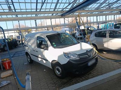 Usata Renault Kangoo 2017 Bianco Monovolume