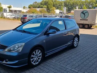 Gebraucht Honda Civic