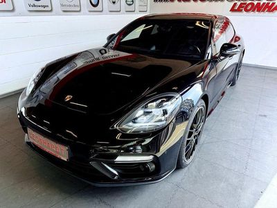 Porsche Panamera Turbo