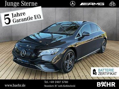 Gebraucht Mercedes EQE500 AMG 300 kW (408 PS) 2025 Lack graphitgrau Limousine