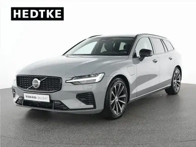 Gebraucht Volvo V60 Plus 455 PS (334 kW) 2024 Grau Kombi