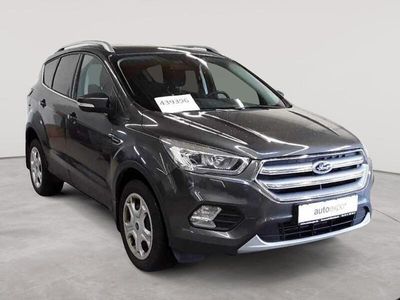 gebraucht Ford Kuga 2.0 TDCi 4x4 Aut. Cool & Connect