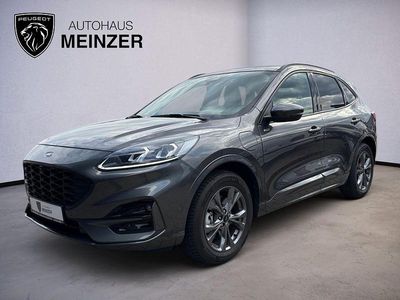 Gebraucht Ford Kuga ST-Line X 152 PS (111 kW) 2020 Grau SUV