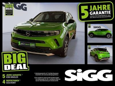 Usata Opel Mokka Elegance 131 CV (96 kW) 2023 Verde SUV