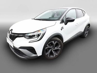 Gebraucht Renault Captur R.S. 158 PS (116 kW) 2022 Weiß SUV