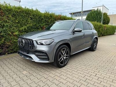 Mercedes GLE53 AMG
