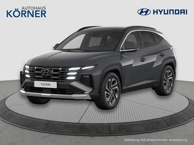 Neu Hyundai Tucson Select 150 PS (110 kW) 2026 Ecotronic grey / mic SUV