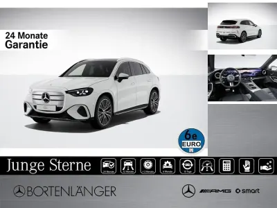 Gebraucht Mercedes GLC400d AMG 359 kW (489 PS) 2026 Weiß SUV
