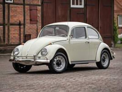 Usata VW Käfer 34 CV (25 kW) 1965 Bianco Berlina