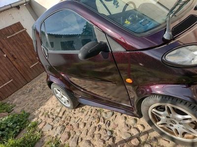 Smart ForTwo Coupé