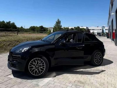Gebraucht Porsche Macan S 340 PS (250 kW) 2018 Schwarz SUV