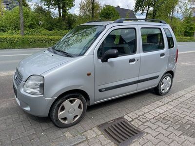 gebraucht Suzuki Wagon R 1.3 Automatik Tüv El.Fenster