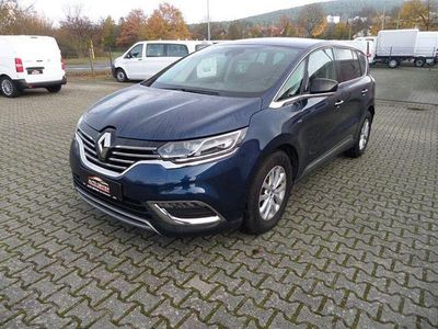 Ameryblauperleffekt Gebraucht 2019 Renault Espace LIMITED Deluxe Van / Kleinbus | 17.900 € (Guter Preis)