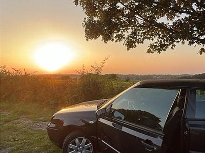 VW Golf Cabriolet
