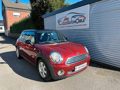 Gebraucht Mini Cooper 120 PS (88 kW) 2008 Rot Kleinwagen