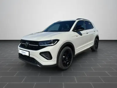 Nowe VW T-Cross Style 116 KM (85 kW) 2026 Szary SUV