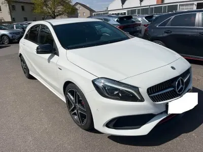 Gebraucht Mercedes A250