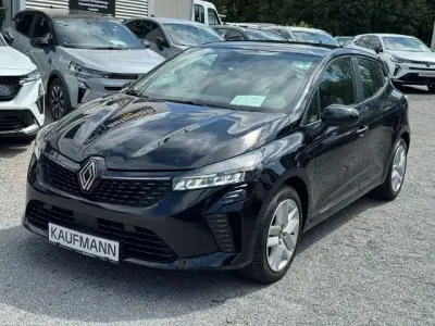 Gebraucht Renault Clio V Evolution 91 PS (66 kW) 2025 Schwarz Limousine