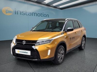 Nouă Suzuki Vitara 110 CP (80 kW) 2026 Negru SUV