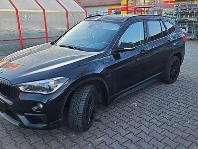 Gebraucht BMW X1 Advantage 190 PS (139 kW) 2018 SUV