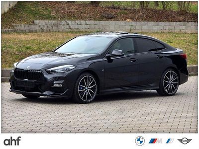 Gebraucht BMW 218 M Sport 136 PS (100 kW) 2024 Saphirschwarz Coupé