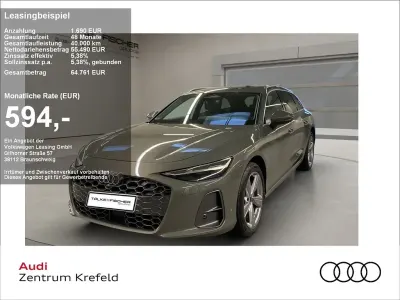 Gebraucht Audi A6