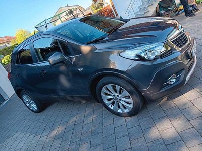 Grau Gebraucht 2015 Opel Mokka S SUV | 8.400 € (Guter Preis)