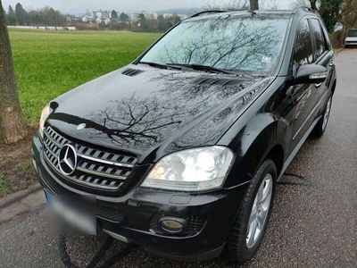 gebraucht Mercedes ML320 4MATIC TIPTRONIC