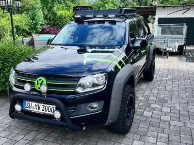 Second-hand VW Amarok