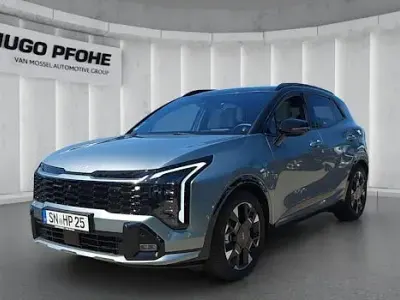 Gebraucht Kia Sportage GT-Line 136 PS (100 kW) 2026 Silber SUV