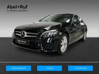 Gebraucht Mercedes C300